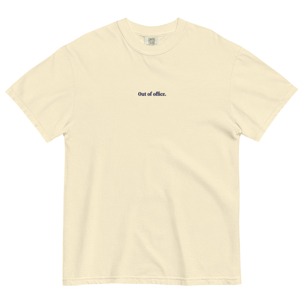 Out Of Office Light Tee