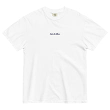 Load image into Gallery viewer, Out Of Office Light Tee
