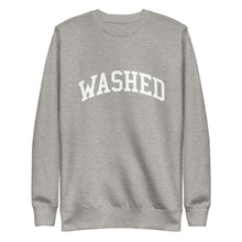 Load image into Gallery viewer, Washed Varsity Sweatshirt
