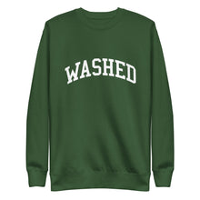 Load image into Gallery viewer, Washed Varsity Sweatshirt
